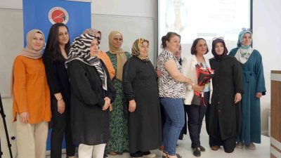 KASTAMONU'DA HAYATA GEÇİRİLEN “GÜÇLÜ ANNE GÜÇLÜ ÖZEL BİREY” PROJESİ ÇERÇEVESİNDE