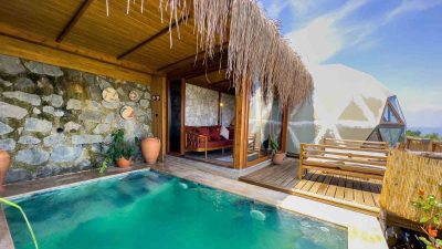 KURBAN BAYRAMI’NI SAKARYA’NIN SAPANCA İLÇESİNDEKİ BUNGALOVLARDA GEÇİRMEK İSTEYEN VATANDAŞLAR, 9