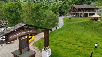 DÜZCE BELEDİYESİ İŞTİRAK ŞİRKETİ BELTUR A.Ş. BÜNYESİNDE HİZMET VEREN KAFE,