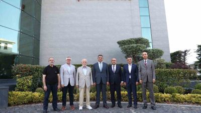 DÜZCE VALİSİ SELÇUK ASLAN, DÜZCE EKONOMİSİNE DESTEK VEREN FABRİKALARA TEŞEKKÜR