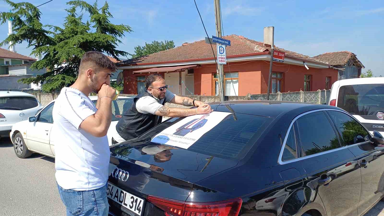 Düzce’de 2 mahallede seçim yenilendi: Yaşamını yitiren muhtarı unutmadılar