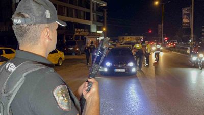 DÜZCE’DE KURBAN BAYRAMI DENETİMELERİ ÇERÇEVESİNDE POLİS EKİPLERİNCE YAPILAN UYGULAMALARDA BİN