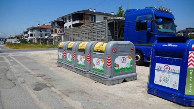 DÜZCE BELEDİYESİ ÇEVRE, ŞEHİRCİLİK VE İKLİM DEĞİŞİKLİĞİ BAKANLIĞI SIFIR ATIK