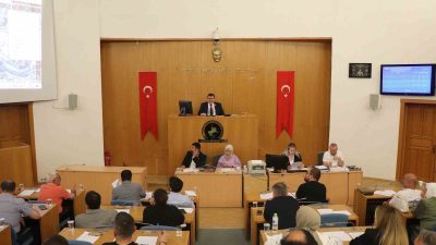 DÜZCE BELEDİYESİ HAZİRAN AYI MECLİS TOPLANTILARININ SONUNCUSU BAŞKANVEKİLİ ALİ DİLBER