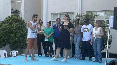 KOCAELİ SAĞLIK VE TEKNOLOJİ ÜNİVERSİTESİ'NDE (KOSTÜ) "KARİYER ŞENLİĞİ" ETKİNLİĞİ GERÇEKLEŞTİRİLDİ