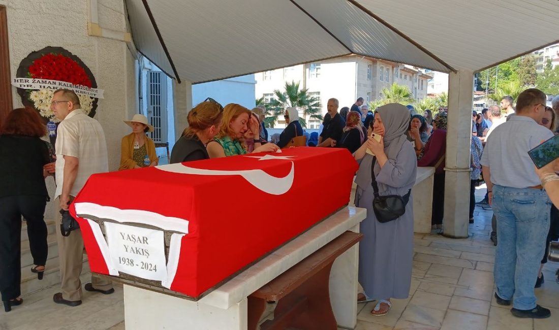 ANKARA'DA TEDAVİ GÖRDÜĞÜ HASTANEDE