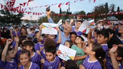 GEBZE BELEDİYESİ'NİN HER YIL GELENEKSEL OLARAK DÜZENLEDİĞİ YAZ OKULLARINDA KAYITLAR