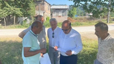 GEÇTİĞİMİZ YILLARDA MEYDANA GELEN HEYELANLAR VE SEL AFETİNDE ZARAR GÖREN