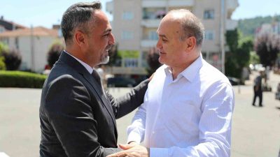 31 MART YEREL SEÇİMLERİNDE DÜZCE'DE EN YÜKSEK OY ORANINI ALAN