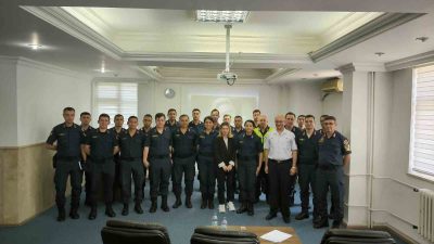 DÜZCE’DE GÖREV YAPAN SUBAY, ASTSUBAY, UZMAN JANDARMA VE UZMAN ERBAŞLARA