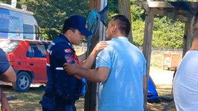 ÇORUM’DAN DÜZCE’NİN AKÇAKOCA İLÇESİNE BAYRAM TATİLİNE GELEN 16 YAŞINDAKİ İBRAHİM