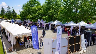 SUBÜ’NÜN TÜM FAKÜLTE VE MESLEK YÜKSEKOKULLARINDA MAYIS AYI BOYUNCA GERÇEKLEŞTİRİLEN