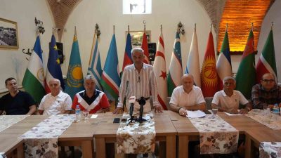 KASTAMONU AMATÖR SPOR KULÜPLERİ FEDERASYONU BAŞKANI ADEM KELOĞLU, BELEDİYELERİN AMATÖR