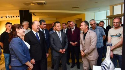 KASTAMONU ÜNİVERSİTESİ GÜZEL SANATLAR VE TASARIM FAKÜLTESİ ÖĞRENCİLERİ TARAFINDAN HAZIRLANAN