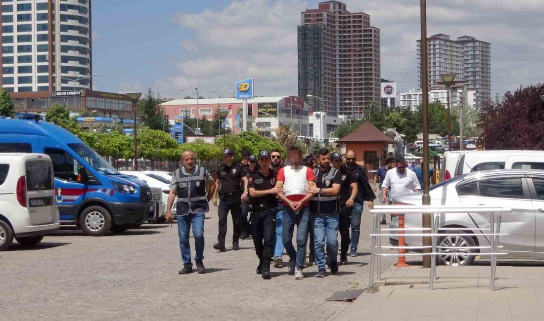 KASTAMONU’DA İKİ GURUP ARASINDA ÇIKAN SİLAHLI KAVGA SONRASI BİR KİŞİNİN