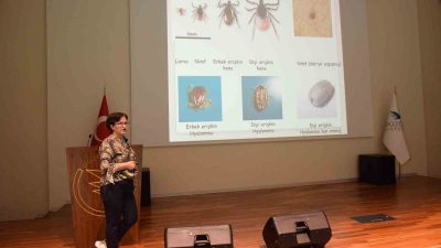 DÜZCE ÜNİVERSİTESİ TIP FAKÜLTESİ HASTANESİ ENFEKSİYON HASTALIKLARI VE KLİNİK MİKROBİYOLOJİ