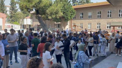 KOCAELİ'DE, 8'İNCİ SINIF ÖĞRENCİLERİNE YÖNELİK DÜZENLENEN LİSELERE GEÇİŞ SİSTEMİ (LGS)