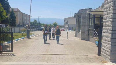 DÜZCE’DE AKŞAM SAATLERİNDE KOMŞUSU İLE KAVGA EDEREK SİLAHLA ÖLDÜREN SEÇİL