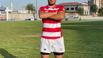 KÖRFEZ GENÇLERBİRLİĞİ SPOR KULÜBÜ RAGBİ TAKIMI SPORCUSU MUSA GASANOV RAGBİ,