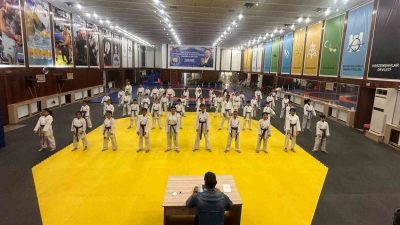 KÖRFEZ GENÇLERBİRLİĞİ SPOR KULÜBÜ KARATE BRANŞINDA 2024 YILI 2. DÖNEM