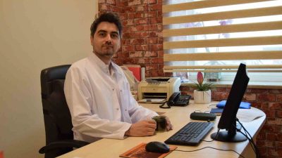 DÜZCE ÜNİVERSİTESİ TIP FAKÜLTESİ ORTOPEDİ VE TRAVMATOLOJİ ANABİLİM DALI’NDAN DR.