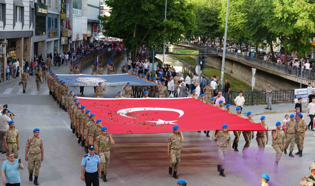 KURTULUŞ SAVAŞI'NDA İNEBOLU LİMANI'NA GELEN SİLAH VE CEPHANENİN ANADOLU'YA SEVK