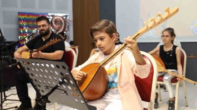 GENC-İ ÂLÂ GENÇLİK MODELİ İLE EĞİTİMDEN SANATA, SPORDAN TEKNOLOJİYE DAHA