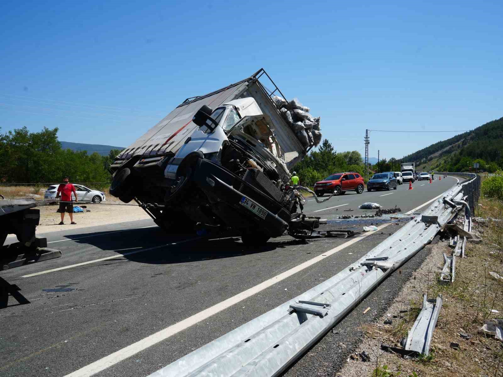 Meclis üyesi trafik kazasında hayatını kaybetti