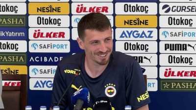 FENERBAHÇE'NİN TAKIM KAPTANLARINDAN MERT HAKAN YANDAŞ, PERFORMANSI VE 2 YILLIK