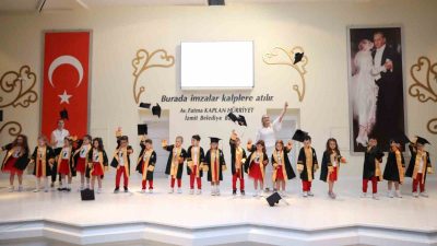 İZMİT BELEDİYESİ'NİN YEŞİLOVA VE TÜYSÜZLER ÇINAR ÇOCUK EVİ’NDE EĞİTİM GÖREN