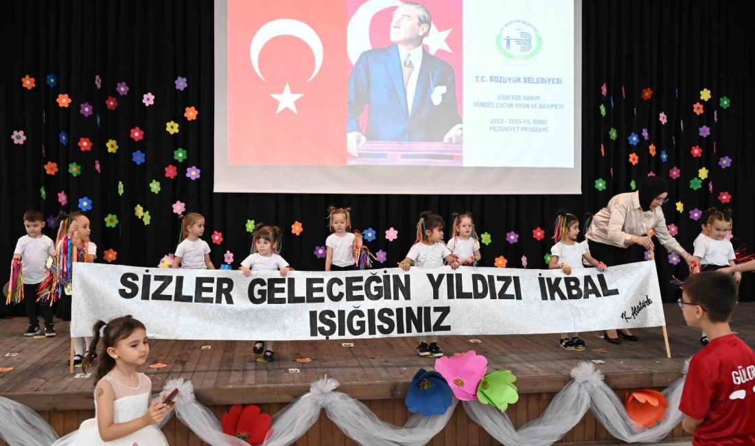 BOZÜYÜK BELEDİYESİ ZÜBEYDE HANIM