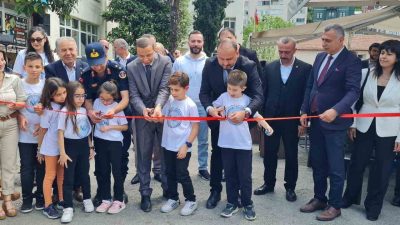 KASTAMONU’NUN İNEBOLU İLÇESİNDE ÖĞRENCİLERİN YIL BOYUNCA YAPTIKLARI ÇALIŞMALARDAN OLUŞAN 2.