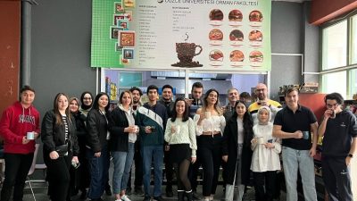 DÜZCE ÜNİVERSİTESİ MESLEK YÜKSEKOKULU VE SÜRDÜRÜLEBİLİRLİK VE YEŞİL KAMPÜS TOPLULUĞU