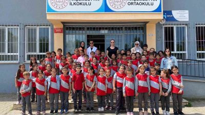 DÜZCE İL MİLLİ EĞİTİM MÜDÜRLÜĞÜ EKİPLERİNCE, OKULLARDA ÖĞRENCİLERE FİZİKSEL AKTİVİTELER