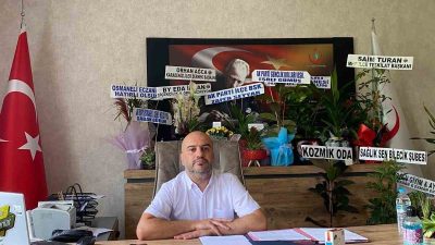 MUSTAFA SELAHATTİN ÇETİNTAŞ DEVLET HASTANESİ ACİL BÖLÜMÜNDE DR. OLARAK GÖREV