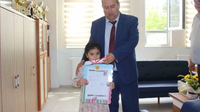 OSMANELİ İLÇESİNDE, BU YILKİ EĞİTİM ÖĞRETİM YILININ SON DERS ZİLİNİN