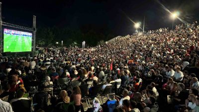 TÜRKİYE A MİLLİ FUTBOL TAKIMI'NIN EURO 2024 AVRUPA FUTBOL ŞAMPİYONASI'NDA