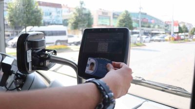 LİSE VE ÜNİVERSİTE ÖĞRENCİLERİNİN İSE YÜZDE 54 İNDİRİMLE ULAŞIMDAN YARARLANABİLECEĞİ