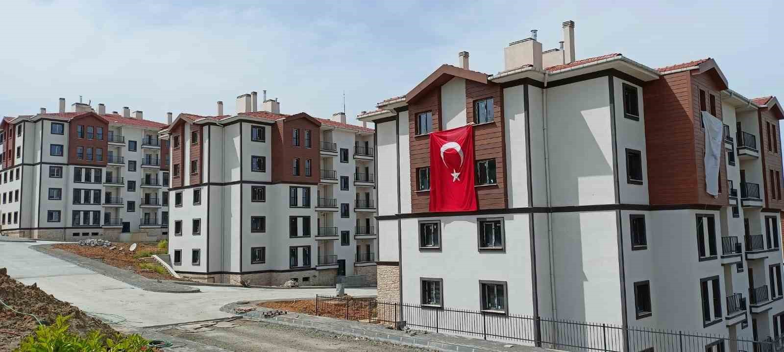 Sakarya’daki Gazeteciler Sitesi’nde konutlar teslim ediliyor: İşte detaylar