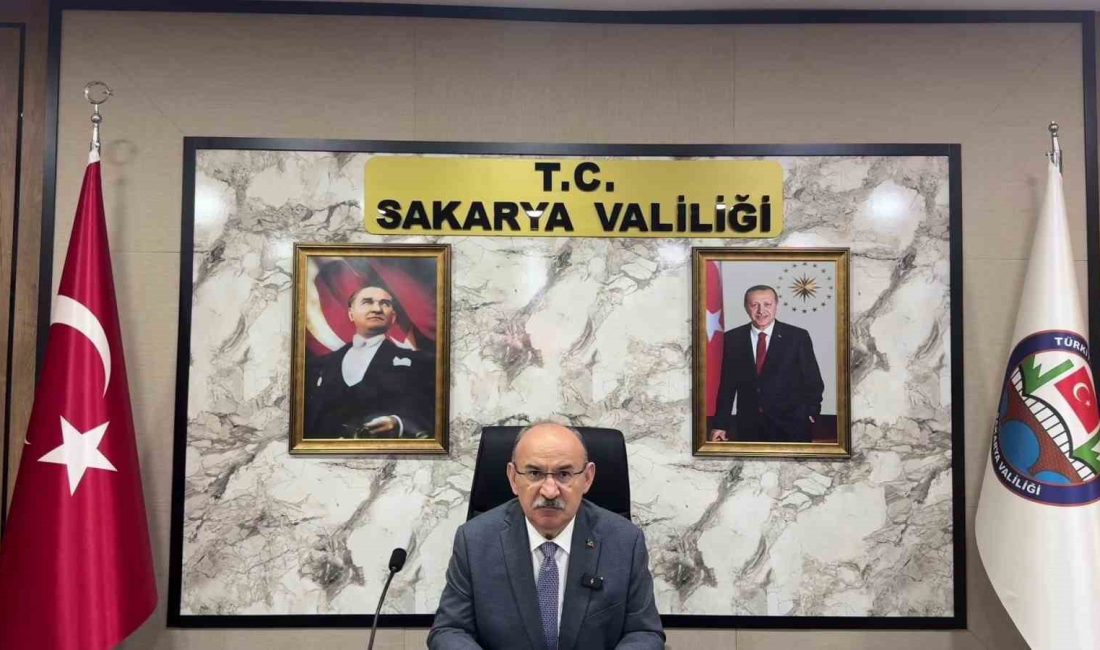 VALİ YAŞAR KARADENİZ