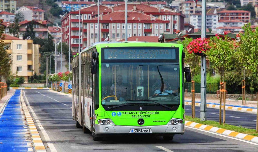 SAKARYA BÜYÜKŞEHİR BELEDİYE BAŞKANI