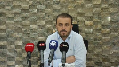 SAKARYASPOR KULÜP BAŞKANI CUMHUR GENÇ, TRENDYOL 1. LİG SEZONUNU DEĞERLENDİREREK