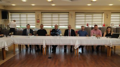 DÜZCE TİCARET VE SANAYİ ODASI'NIN BAŞVURU SAHİBİ OLDUĞU, DOĞU MARMARA