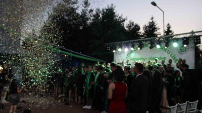 KOCAELİ'DE SERVETİYE CEPHESİ PROJE ANADOLU LİSESİ, 2024 YILI İTİBARIYLA İLK