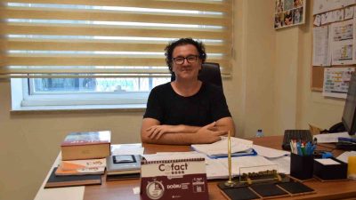 DÜZCE ÜNİVERSİTESİ TIP FAKÜLTESİ ACİL TIP ANABİLİM DALI BAŞKANI DR.