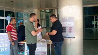 DÜZCE İL SAĞLIK MÜDÜRLÜĞÜ DÜNYA TÜTÜNSÜZ GÜNÜNDE SİGARA BIRAKILMASI İLE