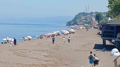 SABAH SAATLERİNDE BAŞLAYAN LGS SINAVI SONRASINDA GÜNEŞLİ HAVAYI FIRSAT BİLENLER,