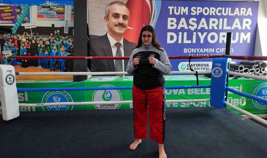 ÇAYIROVA BELEDİYESİ EĞİTİM SPOR