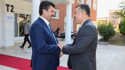 KBÜ İLE SAKARYA UYGULAMALI BİLİMLER ÜNİVERSİTESİ ARASINDA KURUMSAL PAYDAŞ İŞ