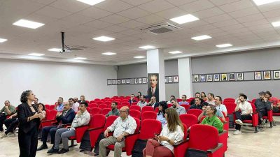 SUBÜ TEKNOLOJİ TRANSFER OFİSİ TARAFINDAN ‘AKADEMİSYENLERE YÖNELİK FİKRİ SINAİ HAKLAR